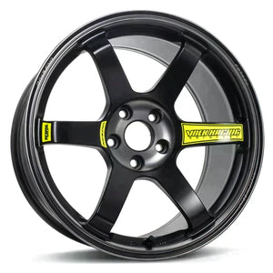 Volk Racing TE37 Saga SL M-Spec 18x8.5 +34 5x112