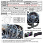 HKS Subaru WRX STI VAB Replacement Steering Wheel