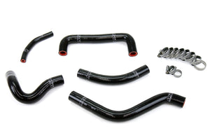 HPS Performance Silicone Hose Kit - Radiator Hose 57-1258-BLK