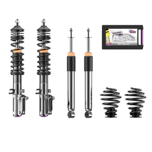 KW 95-98 Porsche 911 (993) Carrera Conv. / 96-98 Targa V3 Classic Line Coilover Kit