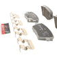 Brembo 19-22 Hyundai Veloster N Rear NAO Brake Pad