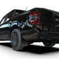 Rally Armor 22-26 Ford Maverick Black Mud Flap - Metallic Black Logo