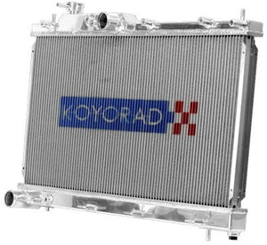 Koyo Aluminum Racing Radiator Manual Transmission 2008-2021 WRX / STI