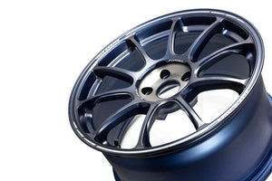 Volk Racing ZE40 TIME ATTACK III 17x7 +41 Offset 4x100