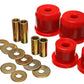 Energy Suspension 00-09 Honda S2000 Red Rear Differential Carrier Bushing Set