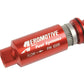 Aeromotive In-Line Filter - AN-10 size - 40 Micron SS Element - Red Anodize Finish