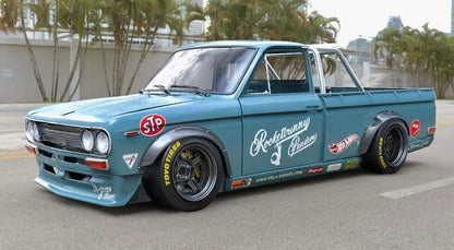 Pandem x Rocket Bunny Widebody Kit - 1968-1972 Datsun 521 Pickup