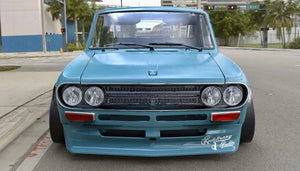 Pandem x Rocket Bunny Widebody Kit - 1968-1972 Datsun 521 Pickup