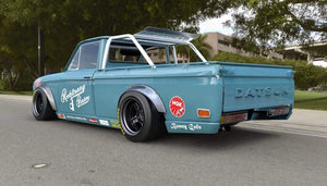 Pandem x Rocket Bunny Widebody Kit - 1968-1972 Datsun 521 Pickup