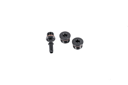 Radium Engineering Fuel Rail Plumbing Kit Kawasaki Ninja/Teryx H2 Secondary