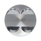 Manley Mitsubishi 4G63T 86.5mm (+1.5mm) -2cc Dome Extreme Duty Platinum Series Pistons w/ Rings