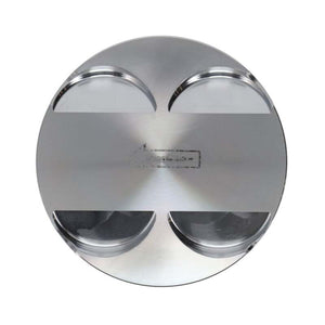 Manley Mitsubishi 4G63T 86.5mm (+1.5mm) -2cc Dome Extreme Duty Platinum Series Pistons w/ Rings