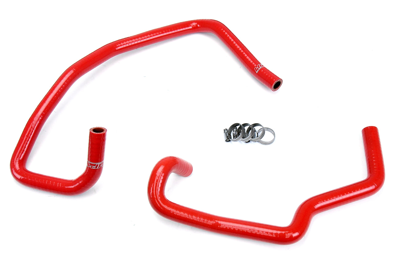 HPS Silicone Heater Coolant Hose Kit Toyota 2003-2009 4Runner 4.0L V6