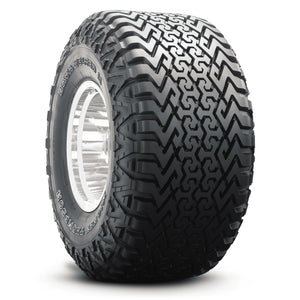 Mickey Thompson Baja Belted II Tire - 18.5/39R15LT 120P C  OWL - 276343