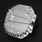 Cusco 13-20 Subaru BRZ / 13-16 Scion FR-S / 17-20 Toyota 86 Differential Cover - Silver