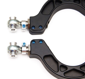 SPL Parts Rear Upper Camber Arms 1989-1998 Nissan 240SX (S13/S14) / 1989-2002 Nissan Skyline (R32/R33/R34)