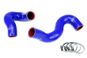 HPS Performance Silicone Hose Kit - Radiator Hose 57-1968-BLUE