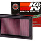 K&N 08-10 Kawasaki EX250R Ninja Replacement Air Filter