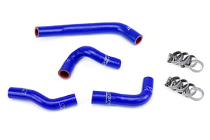 HPS Performance Silicone Hose Kit - Radiator Hose 57-1825-BLUE