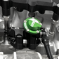 Radium Engineering Fuel Rail Top Feed Conversion Mazda 13B Primary