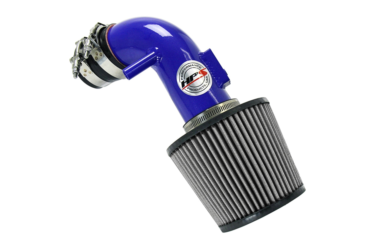 HPS Performance Air Intake Kit 827-103BL