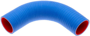 Gates 2012 Freightliner Business Class M2 Diesel Lower Pipe To Eng. 90 Deg Molded Coolant Hose