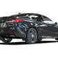 Rally Armor 25-26 Toyota Camry Black UR Mud Flap Metallic Black Logo