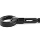 Perrin 2020 Toyota Supra Tow Hook Kit (Rear) - Black