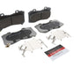 Brembo 15-20 Chevrolet Colorado/ GMC Canyon Front NAO Brake Pad