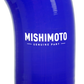 Mishimoto 2012+ Jeep Wrangler 6cyl Blue Silicone Hose Kit