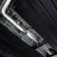 AWE 22-26 Hyundai Elantra N Track Edition Cat-Back Exhaust - Chrome Silver Tips