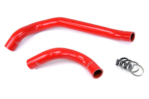 HPS Silicone Radiator Coolant Hose Kit Toyota 1988-1990 Land Cruiser FJ62 4.0L I6