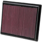 K&N 11 Polaris Ranger RZR XP Replacement Air Filter