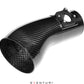 Eventuri Honda FL5 Civic Type-R Black Carbon Intake System