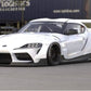 Rocket Bunny x Pandem V1.0 Widebody - Full Kit 2019-2025 Toyota GR Supra