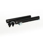 Aeromotive 96-07 GM 3.8L Supercharged L67/L32 Fuel Rails - Black