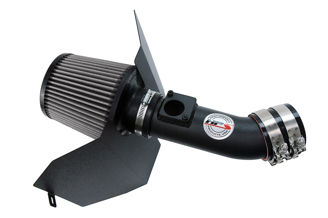 HPS Performance Air Intake Kit 827-606WB