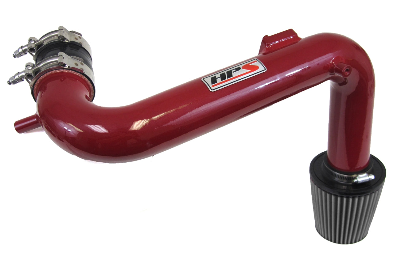 HPS Performance Air Intake Kit 827-527R