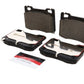 Brembo OE 20-22 Ford Mustang PRIME Ceramic Brake Pad - Rear