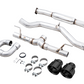 AWE Track Edition Catback Exhaust with Diamond Black Tips for 2013-2022 BRZ, 2017-2021 Toyota 86, and 2022 GR86, offering high-performance and sleek design.