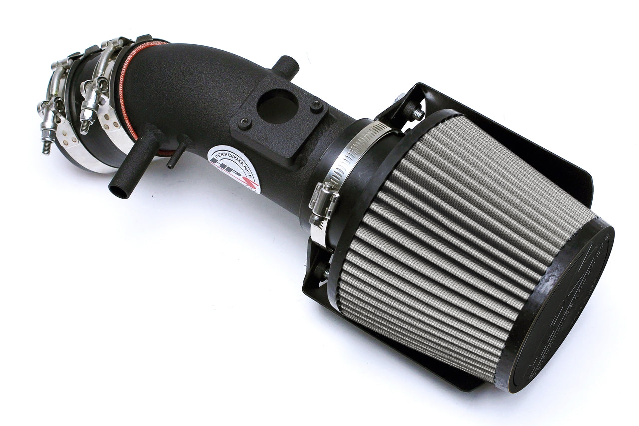 HPS Shortram Air Intake Kit 2007-2017 Toyota Camry 3.5L V6, Includes Heat Shield