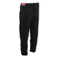 RaceQuip Black Chevron-5 Pants SFI-5 - 3XL