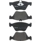 Brembo 00-02 Mercedes-Benz E320/CLK320/CLK430/SLK320/E430 Front Low-Met Brake Pad