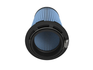 aFe Momentum Intake Replacement Air Filter w/ D2 Dura-Dry Media 3-1/2in F x5in B x4-3/4in T x9inH