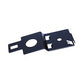Mishimoto 02-07 Subaru Impreza WRX Aluminum Radiator Stay - Anodized Black