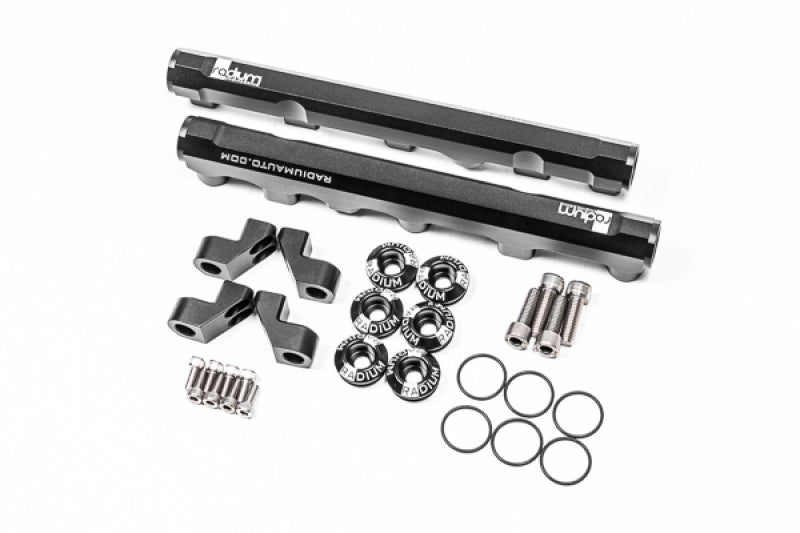 Radium Engineering Subaru EG33 Top Feed Conversion Fuel Rail Kit