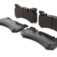 Brembo OE 21-24 Cadillac Escalade/23-24 Chevy Silverado 1500 Premium Low Ceramic Brake Pad - Front