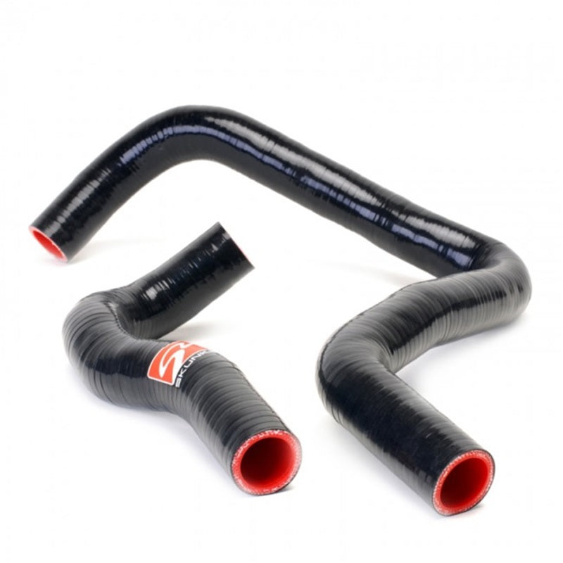 Skunk2 94-01 Acura Integra (Non Type R) Radiator Hose Kit (Blk/Rd 2 Hose Kit)