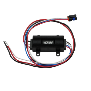 DeatschWerks Brushless Dual Speed 640iL Fuel Pump Controller