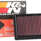 K&N 19-20 BMW S1000RR 990 Replacement Air FIlter